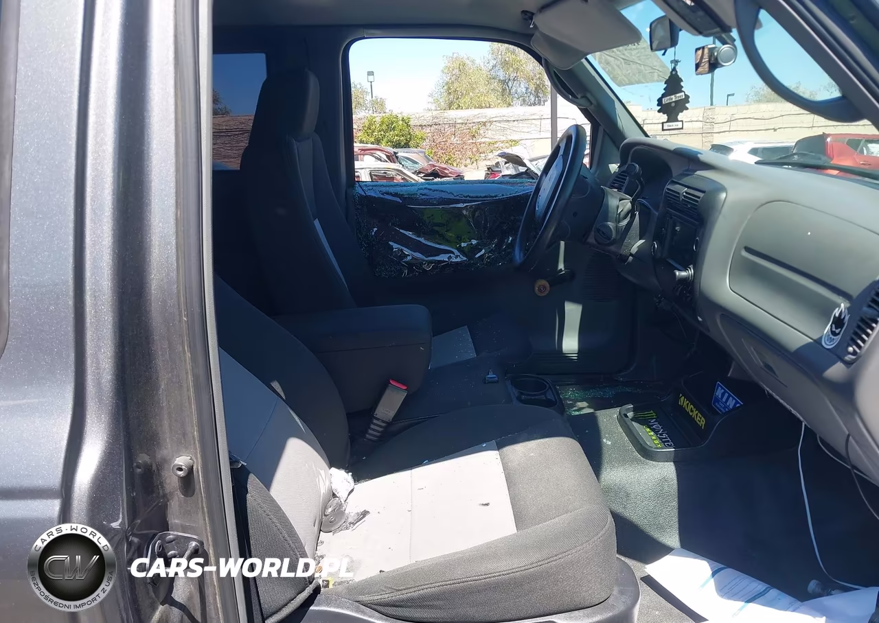 2007 Ford Ranger Stx-Xl-Xlt VIN:1FTYR14DX7PA32824 - 5