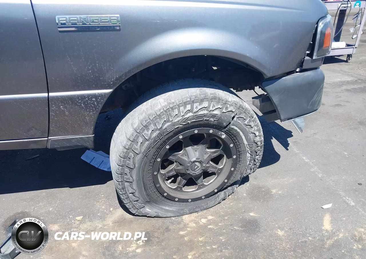 2007 Ford Ranger Stx-Xl-Xlt VIN:1FTYR14DX7PA32824 - 6