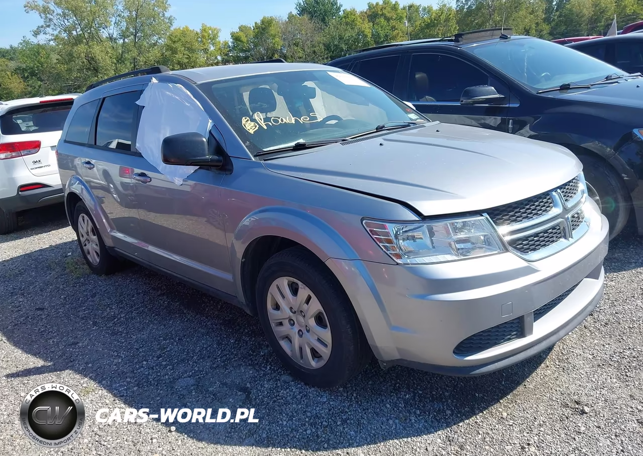 2016 Dodge Journey Se