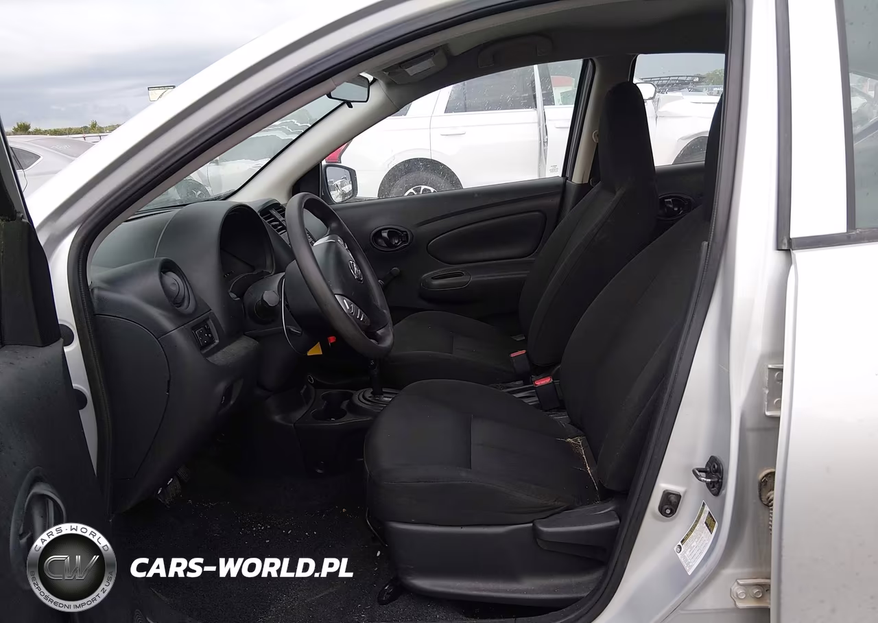 2017 Nissan Versa 1.6 S+ VIN:3N1CN7AP2HL908440 - 5