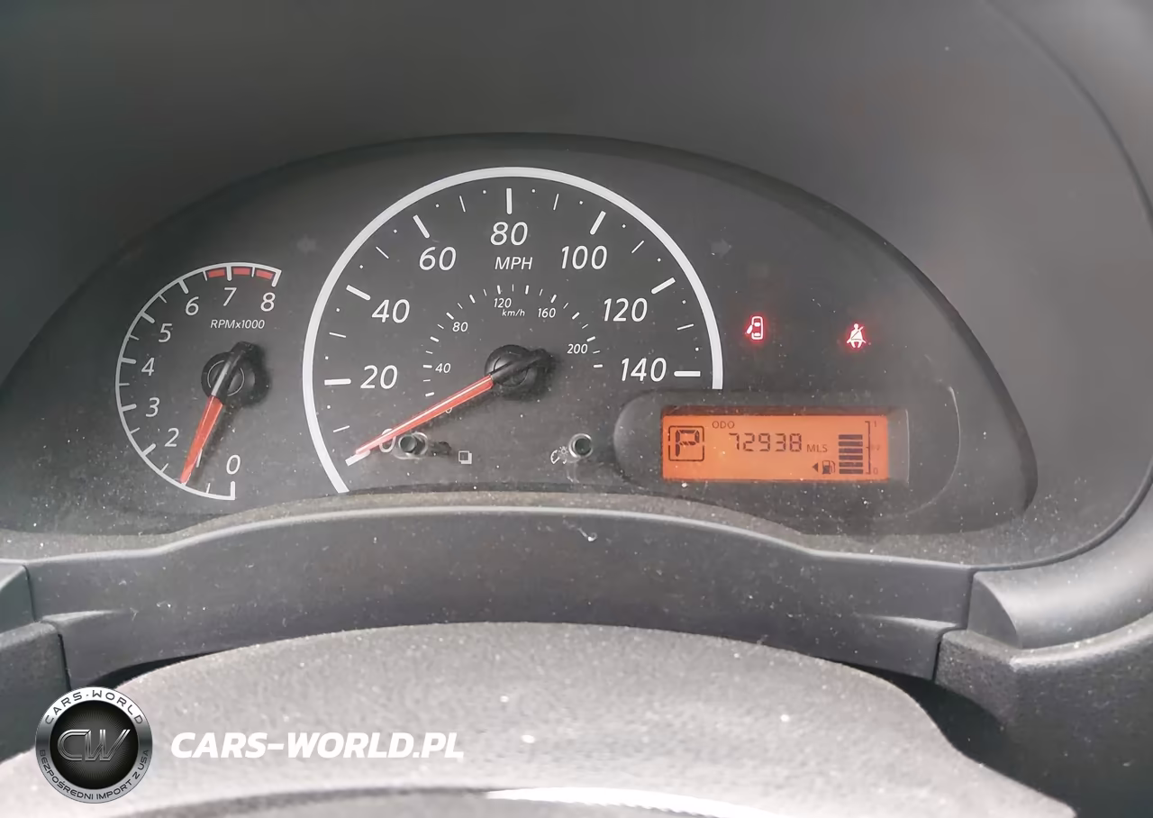 2017 Nissan Versa 1.6 S+ VIN:3N1CN7AP2HL908440 - 7