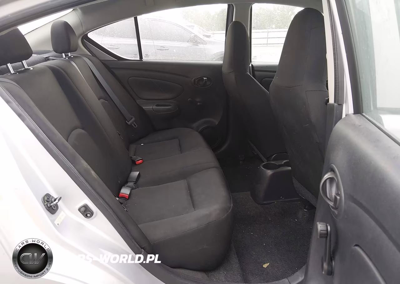 2017 Nissan Versa 1.6 S+ VIN:3N1CN7AP2HL908440 - 8