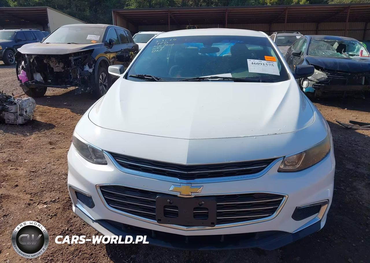 2016 Chevrolet Malibu Ls VIN:1G1ZB5ST5GF172711 - 13