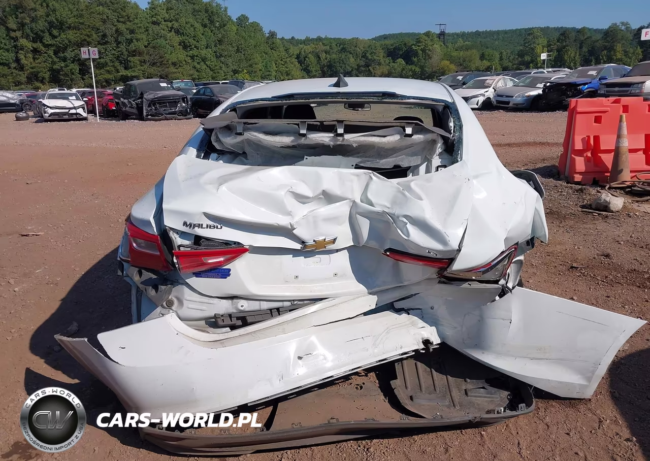 2016 Chevrolet Malibu Ls VIN:1G1ZB5ST5GF172711 - 6