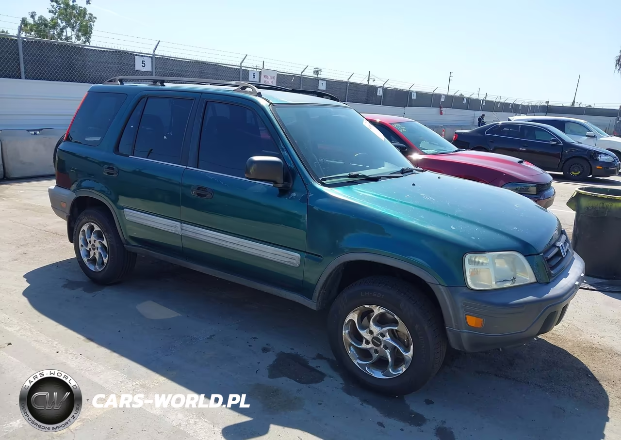 1999 Honda Cr-V Lx