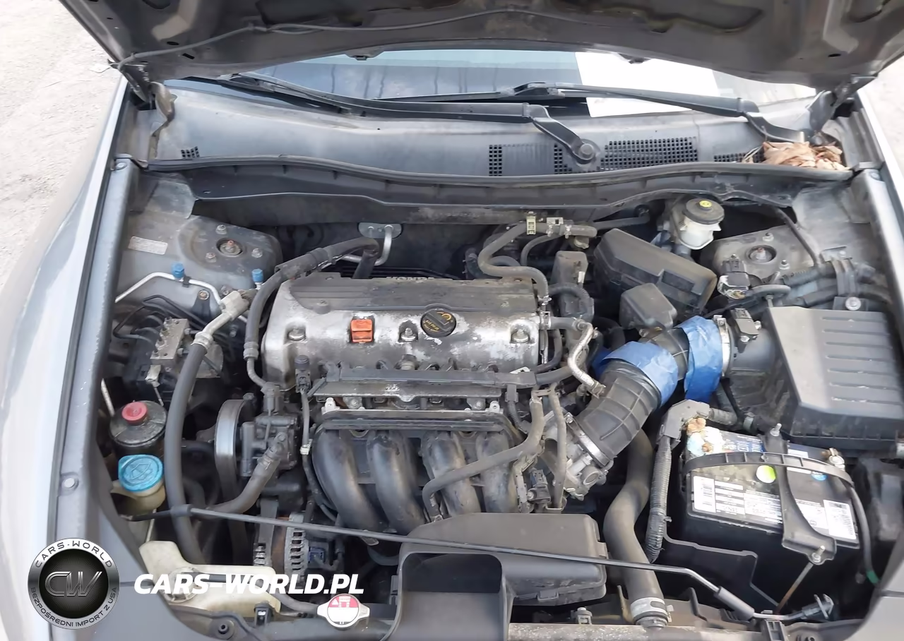 2012 Honda Accord 2.4 Lx-P VIN:1HGCP2F42CA090699 - 10