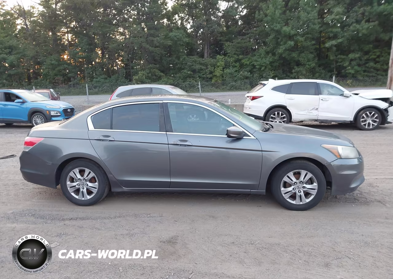 2012 Honda Accord 2.4 Lx-P VIN:1HGCP2F42CA090699 - 12