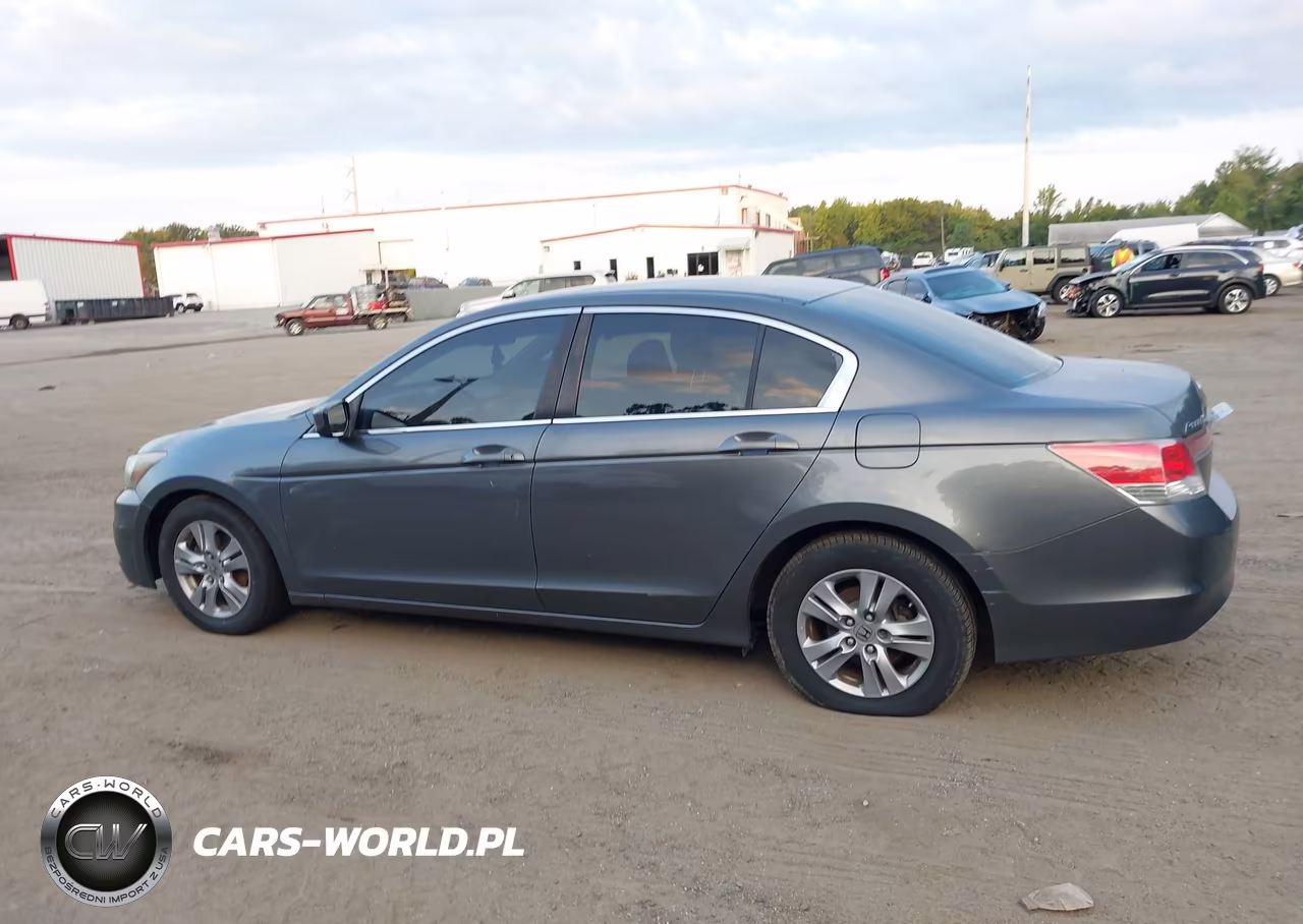 2012 Honda Accord 2.4 Lx-P VIN:1HGCP2F42CA090699 - 13