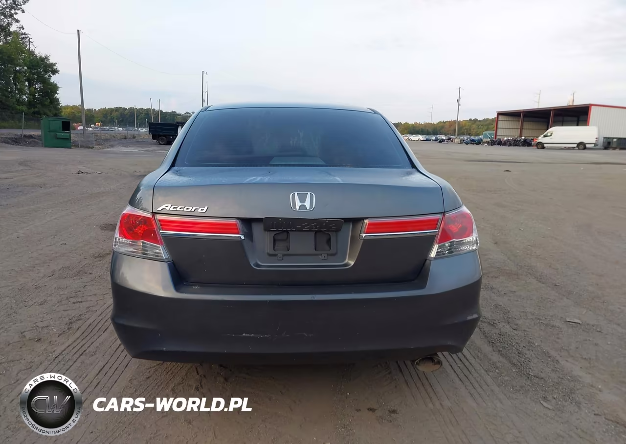 2012 Honda Accord 2.4 Lx-P VIN:1HGCP2F42CA090699 - 15