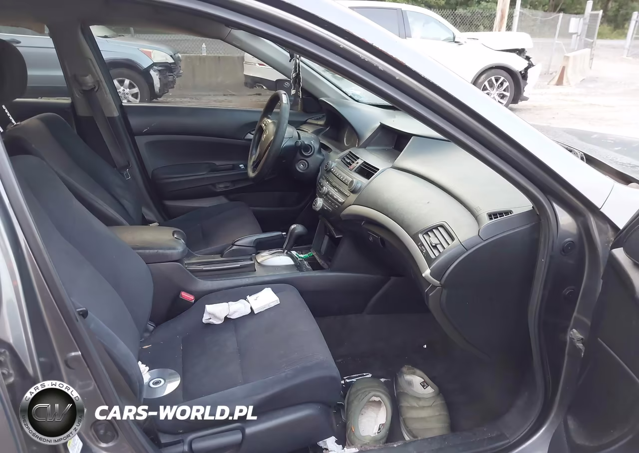 2012 Honda Accord 2.4 Lx-P VIN:1HGCP2F42CA090699 - 5