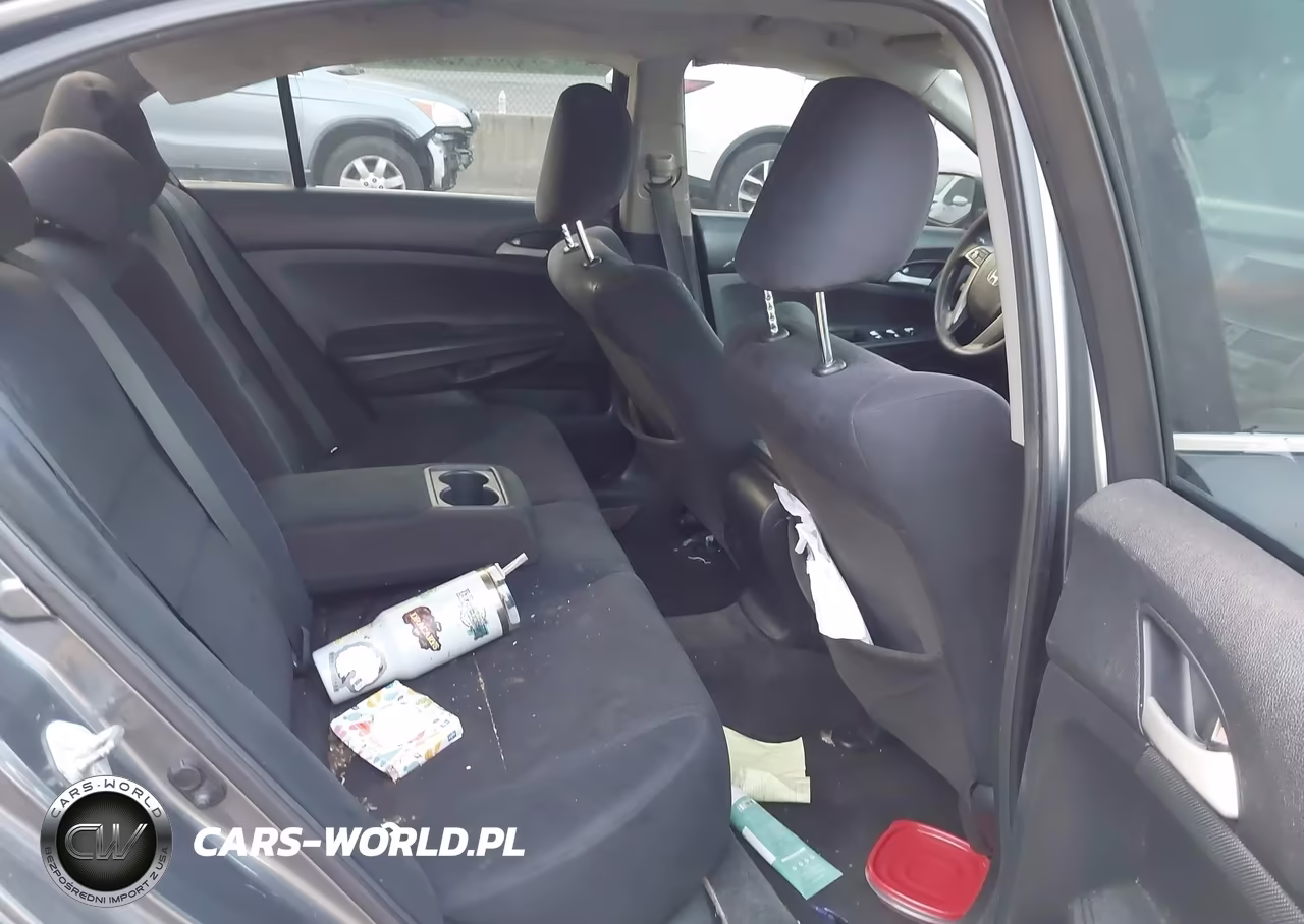 2012 Honda Accord 2.4 Lx-P VIN:1HGCP2F42CA090699 - 8