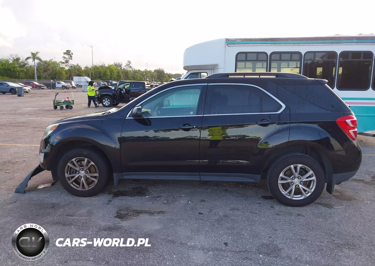 2016 Chevrolet Equinox Lt VIN:2GNFLFEK7G6198275 - 15