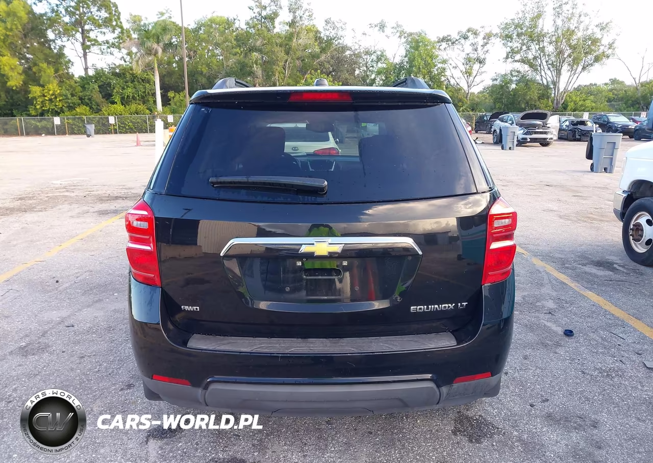 2016 Chevrolet Equinox Lt VIN:2GNFLFEK7G6198275 - 17