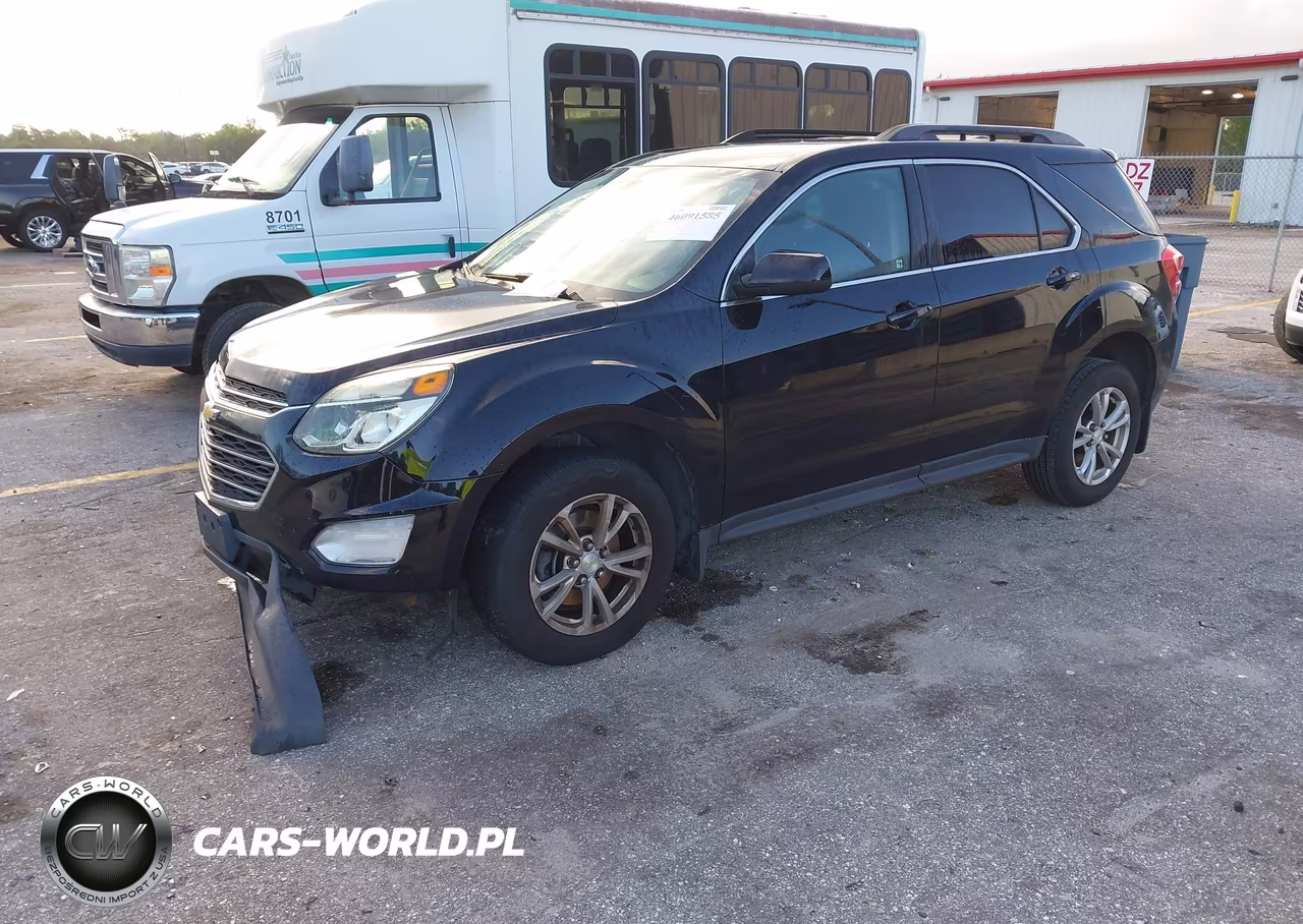 2016 Chevrolet Equinox Lt VIN:2GNFLFEK7G6198275 - 2