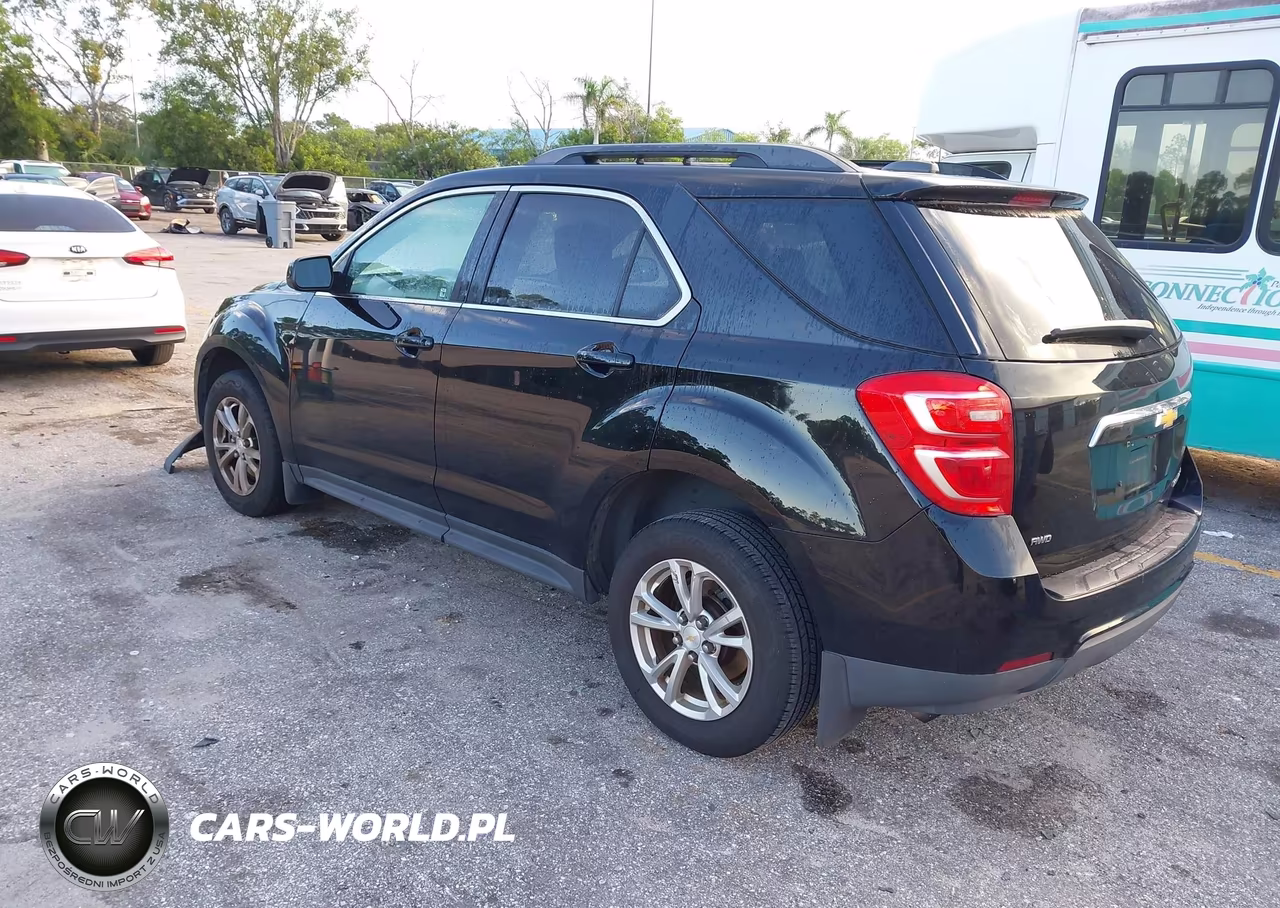 2016 Chevrolet Equinox Lt VIN:2GNFLFEK7G6198275 - 3