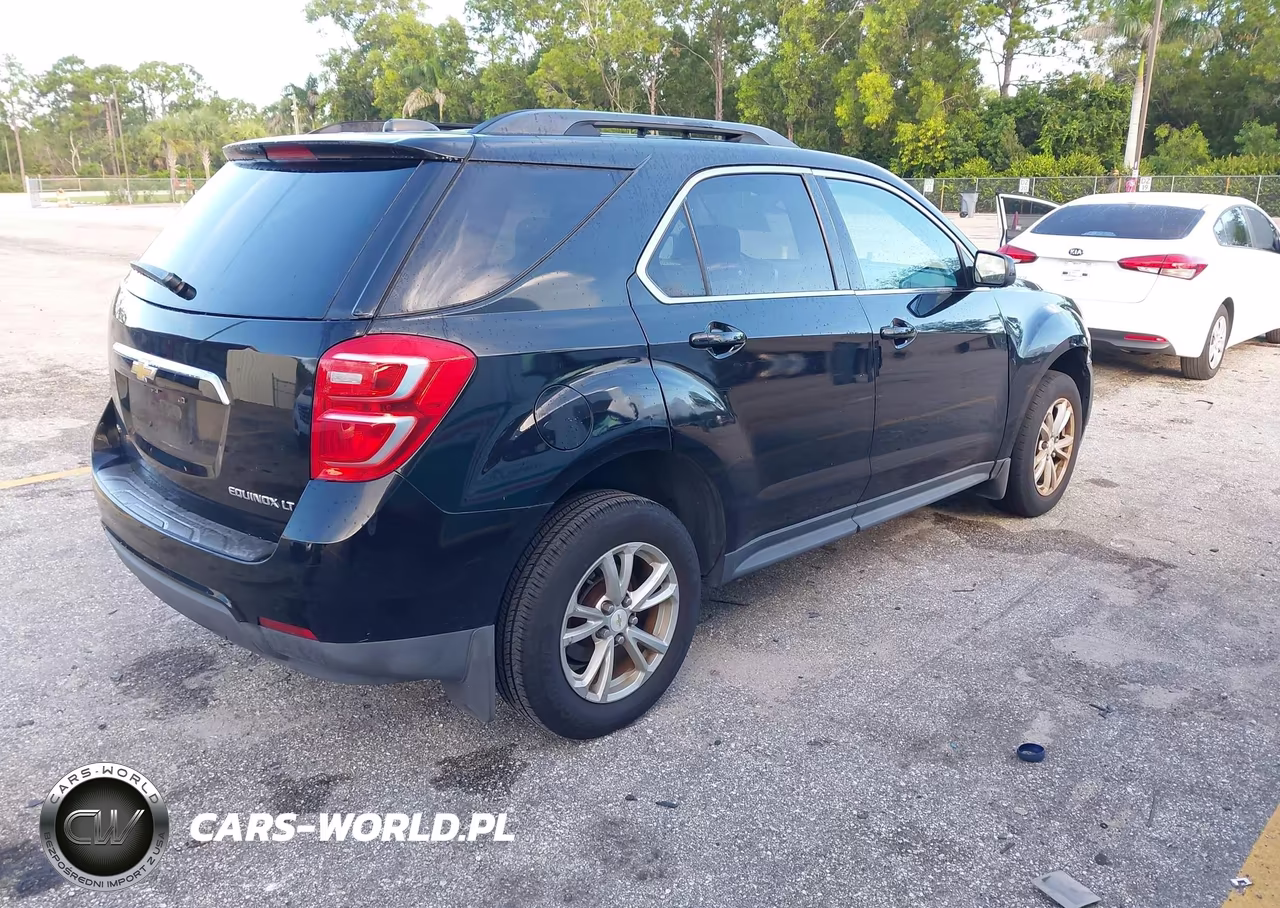 2016 Chevrolet Equinox Lt VIN:2GNFLFEK7G6198275 - 4