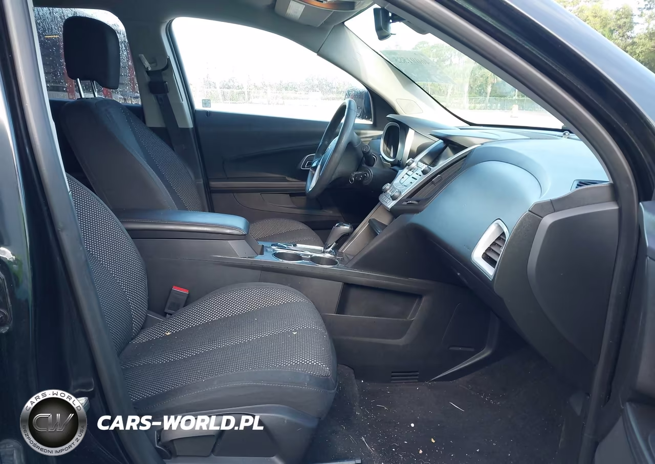 2016 Chevrolet Equinox Lt VIN:2GNFLFEK7G6198275 - 5