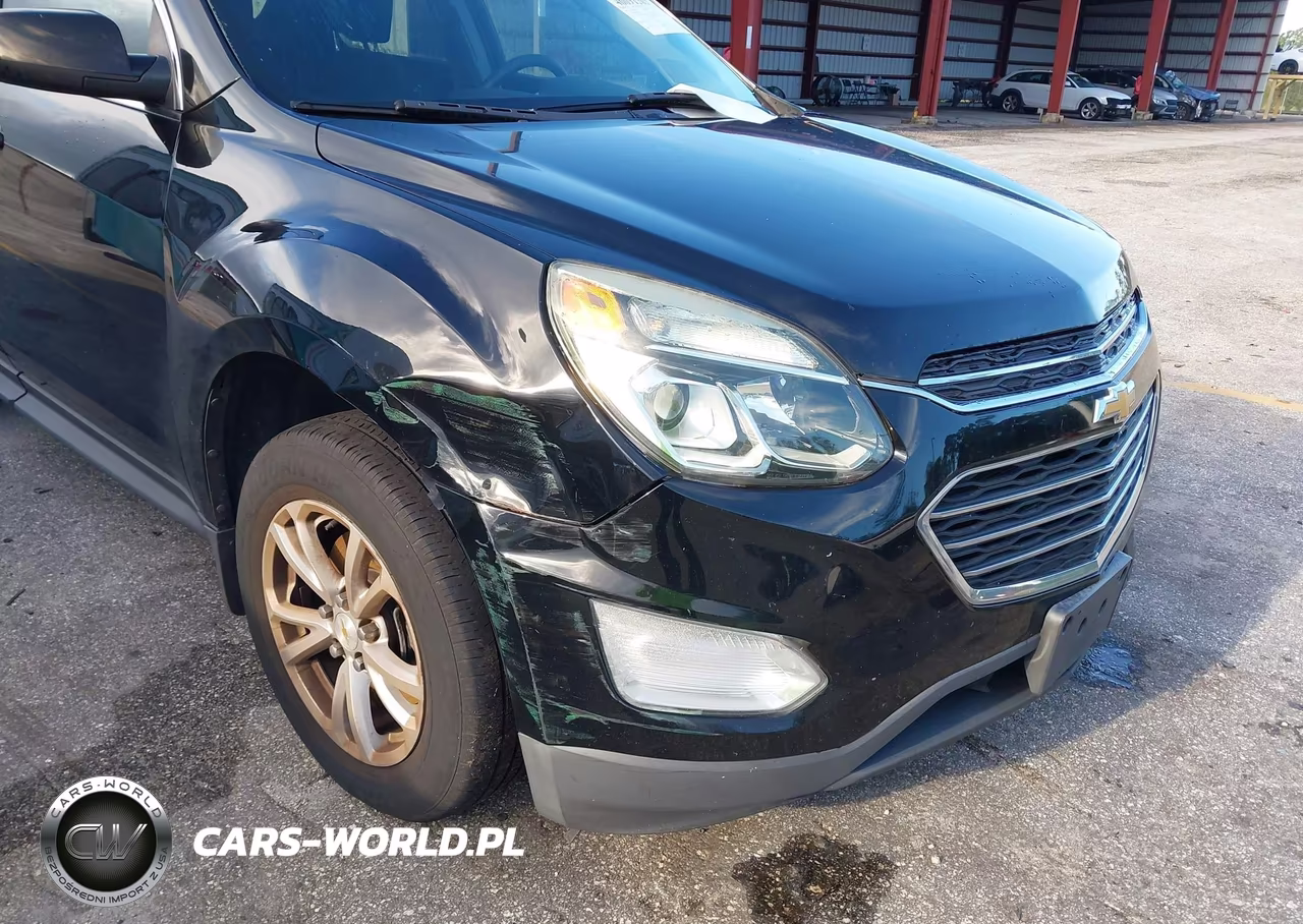 2016 Chevrolet Equinox Lt VIN:2GNFLFEK7G6198275 - 6