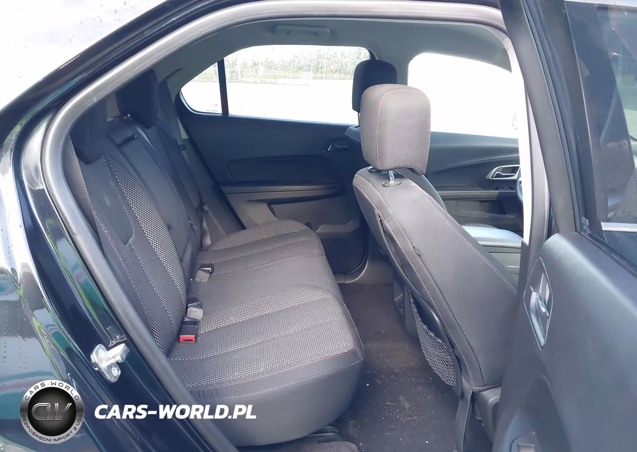 2016 Chevrolet Equinox Lt VIN:2GNFLFEK7G6198275 - 8