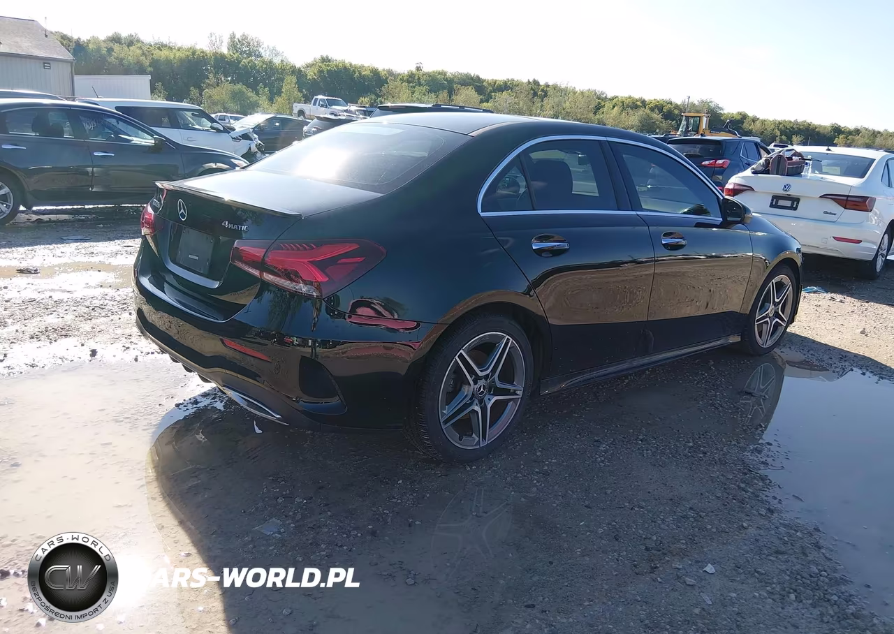 2021 Mercedes-Benz A 220 4Matic VIN:W1K3G4FB6MJ290047 - 4