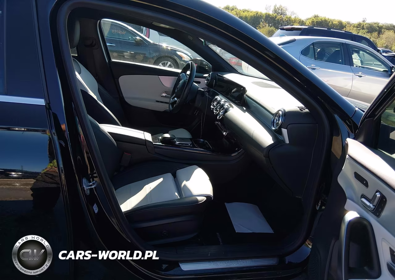 2021 Mercedes-Benz A 220 4Matic VIN:W1K3G4FB6MJ290047 - 5