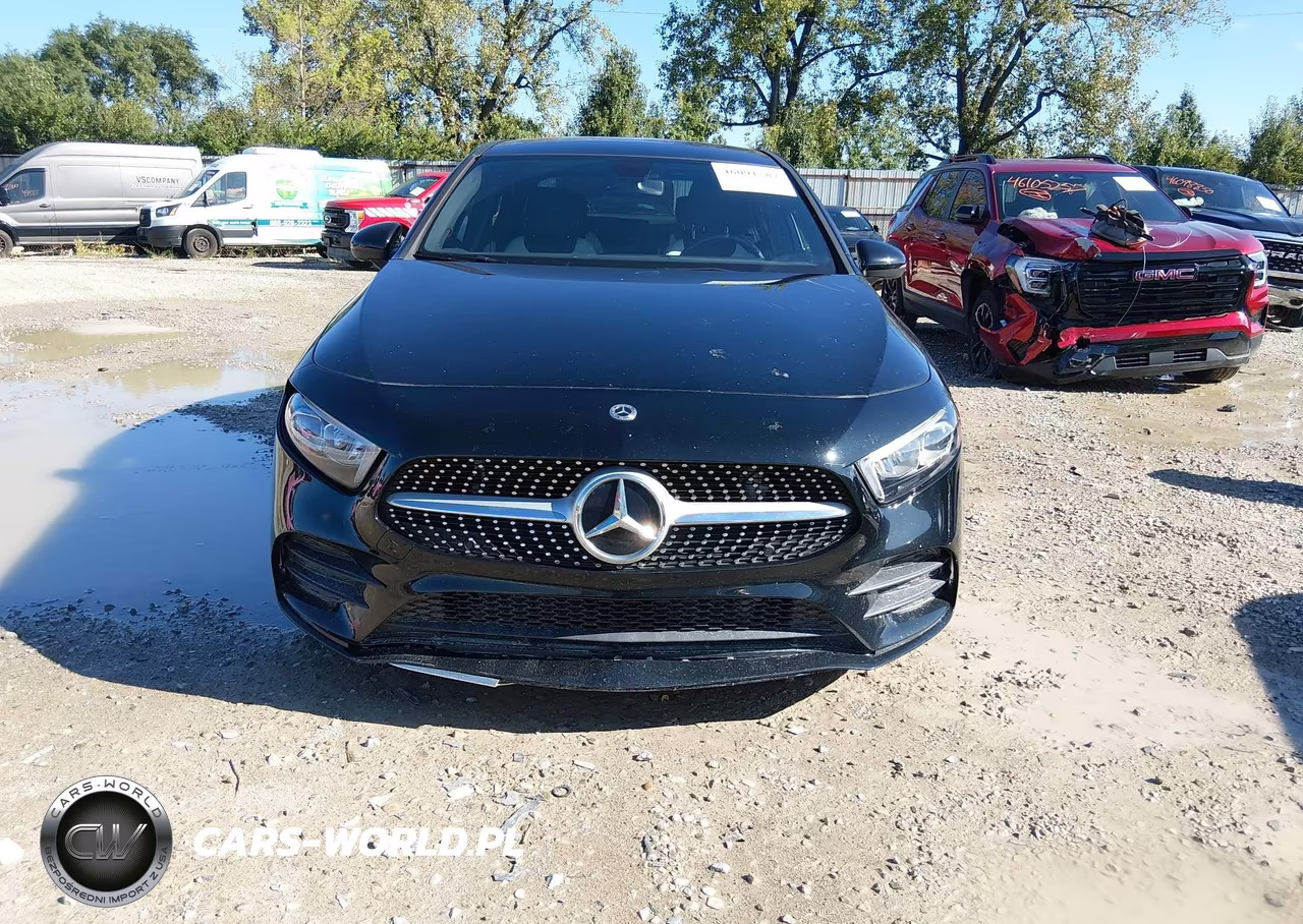 2021 Mercedes-Benz A 220 4Matic VIN:W1K3G4FB6MJ290047 - 6