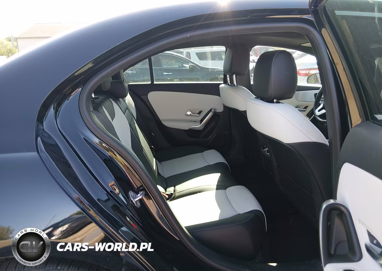 2021 Mercedes-Benz A 220 4Matic VIN:W1K3G4FB6MJ290047 - 8