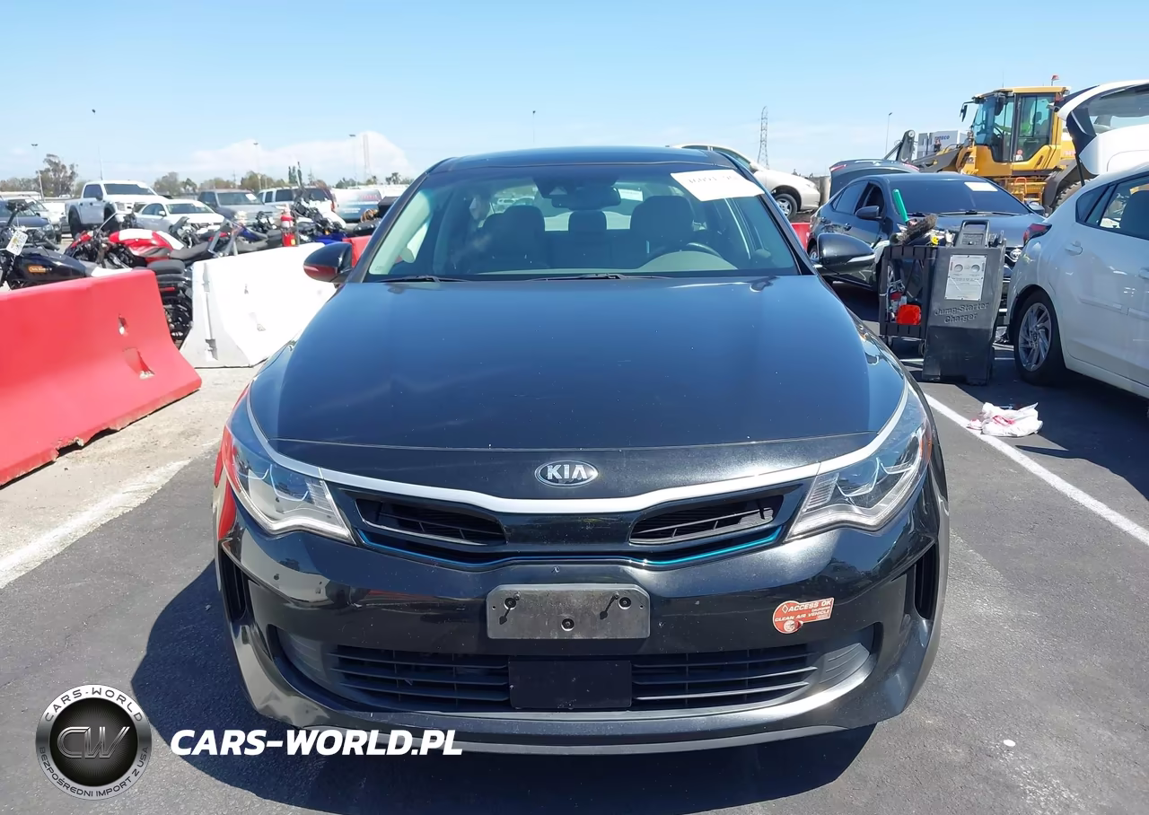 2017 Kia Optima Plug-In Hybrid Ex VIN:KNAGV4LD8H5019039 - 12