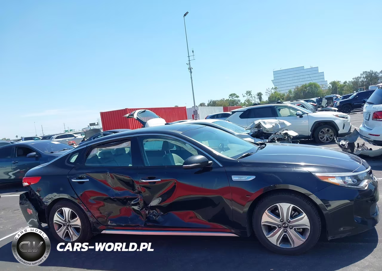 2017 Kia Optima Plug-In Hybrid Ex VIN:KNAGV4LD8H5019039 - 13