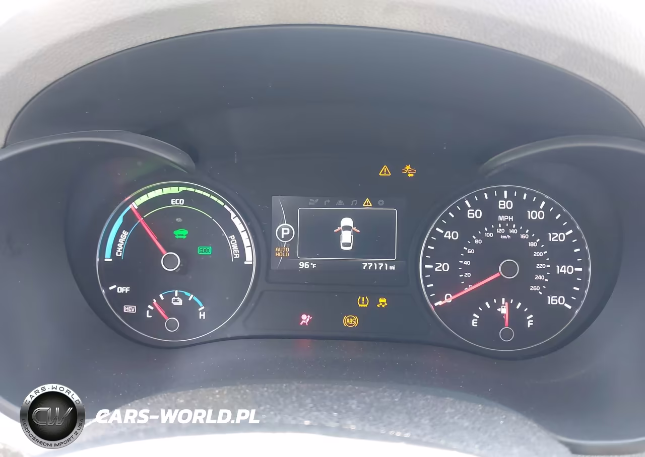2017 Kia Optima Plug-In Hybrid Ex VIN:KNAGV4LD8H5019039 - 7