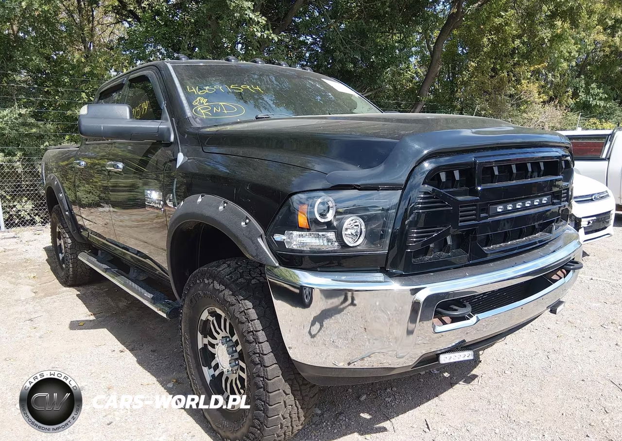 2014 Ram 2500 Tradesman – zdjęcie 1 z 16
