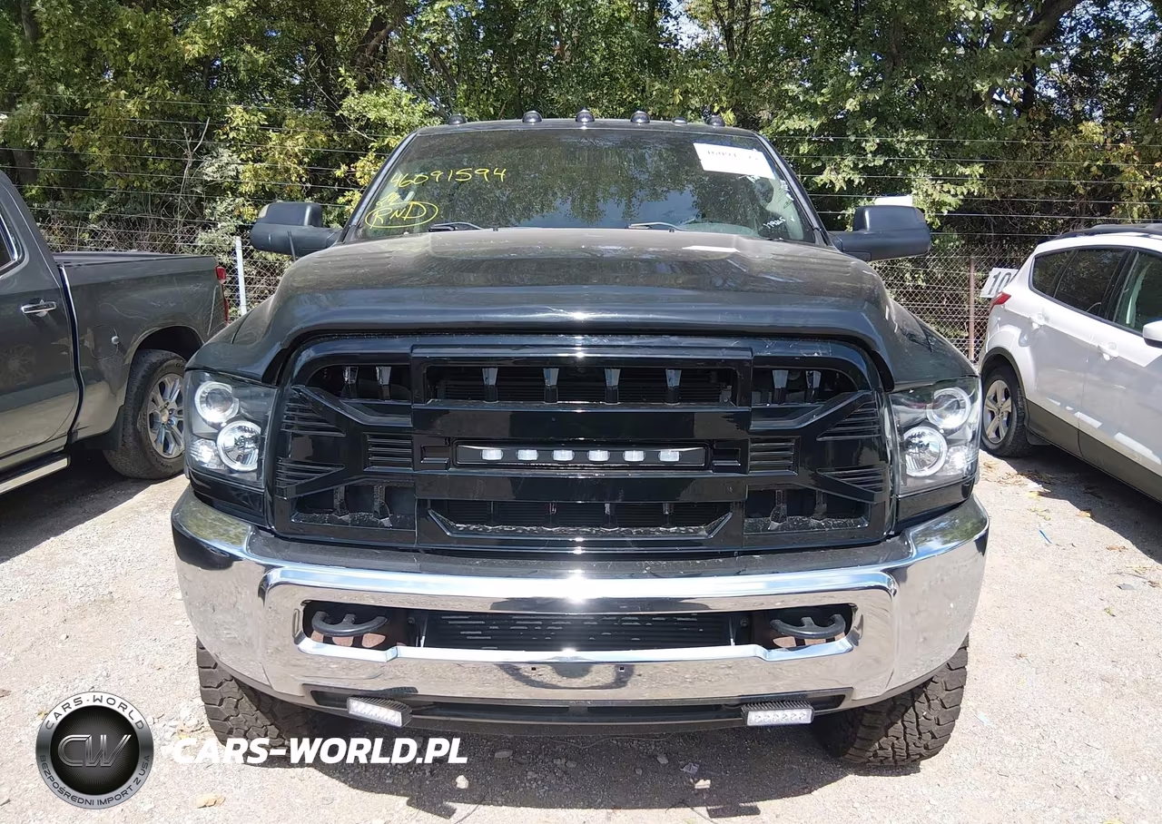 2014 Ram 2500 Tradesman VIN:3C6UR5CL6EG106781 - 12