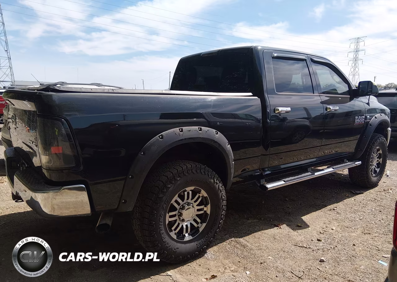2014 Ram 2500 Tradesman VIN:3C6UR5CL6EG106781 - 13