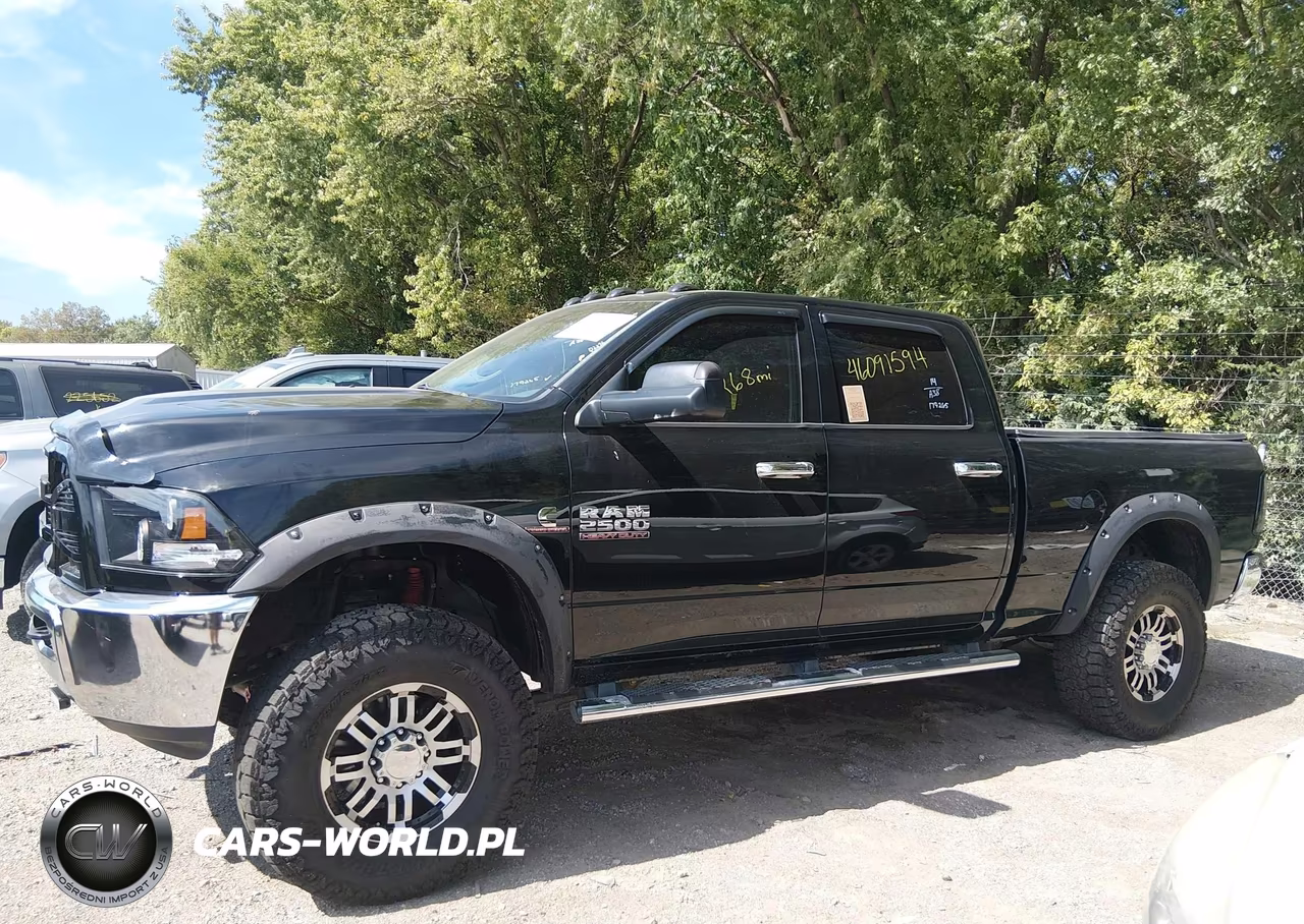2014 Ram 2500 Tradesman VIN:3C6UR5CL6EG106781 - 14