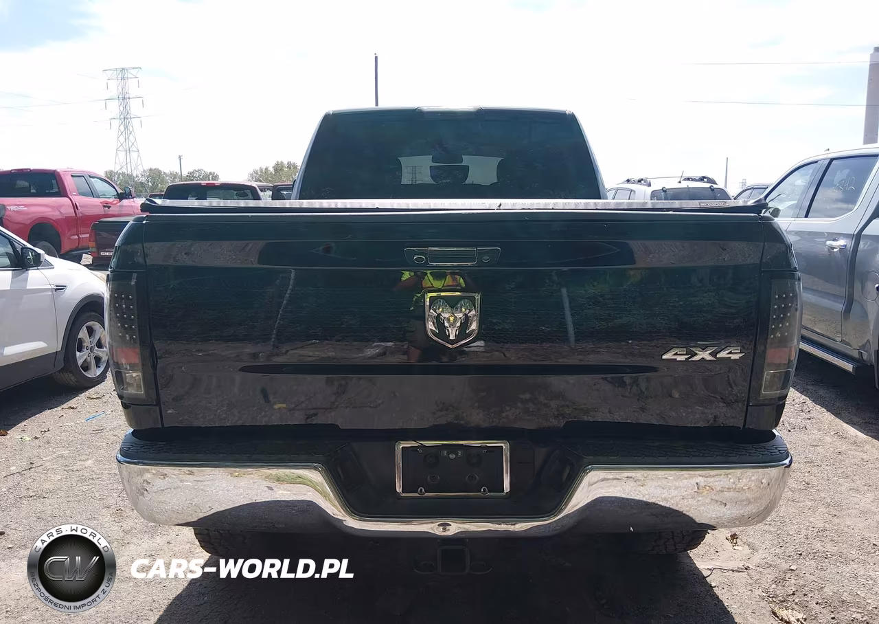 2014 Ram 2500 Tradesman VIN:3C6UR5CL6EG106781 - 16