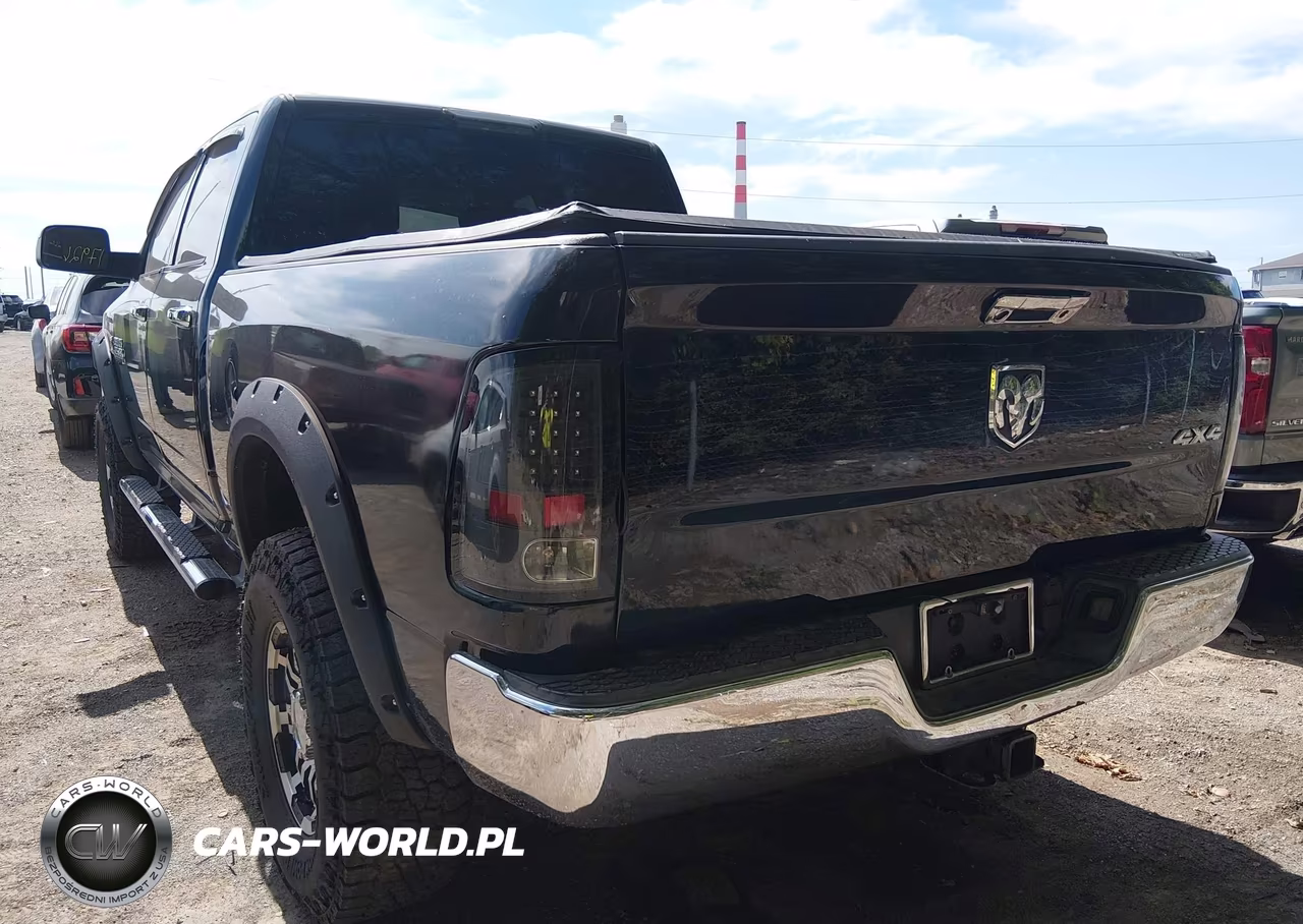 2014 Ram 2500 Tradesman VIN:3C6UR5CL6EG106781 - 3