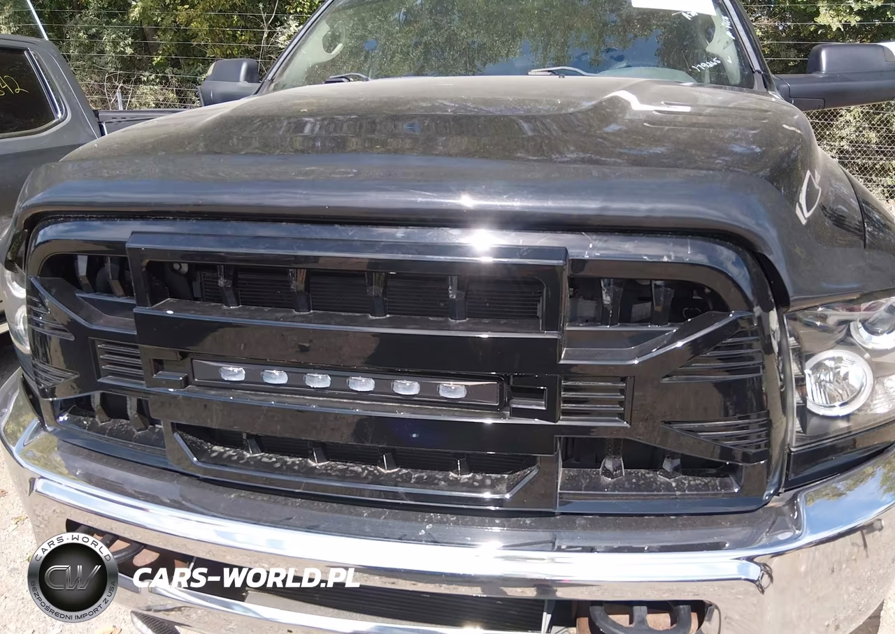 2014 Ram 2500 Tradesman VIN:3C6UR5CL6EG106781 - 6