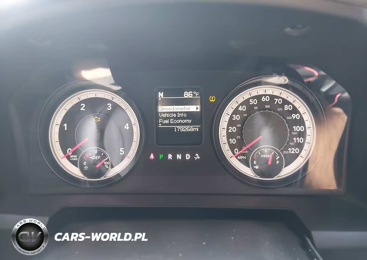 2014 Ram 2500 Tradesman VIN:3C6UR5CL6EG106781 - 7