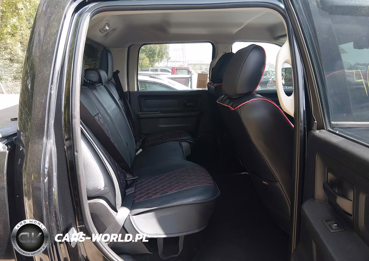 2014 Ram 2500 Tradesman VIN:3C6UR5CL6EG106781 - 8
