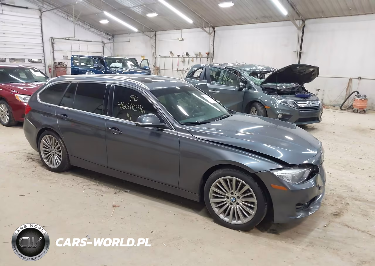 2014 BMW 328D xDrive