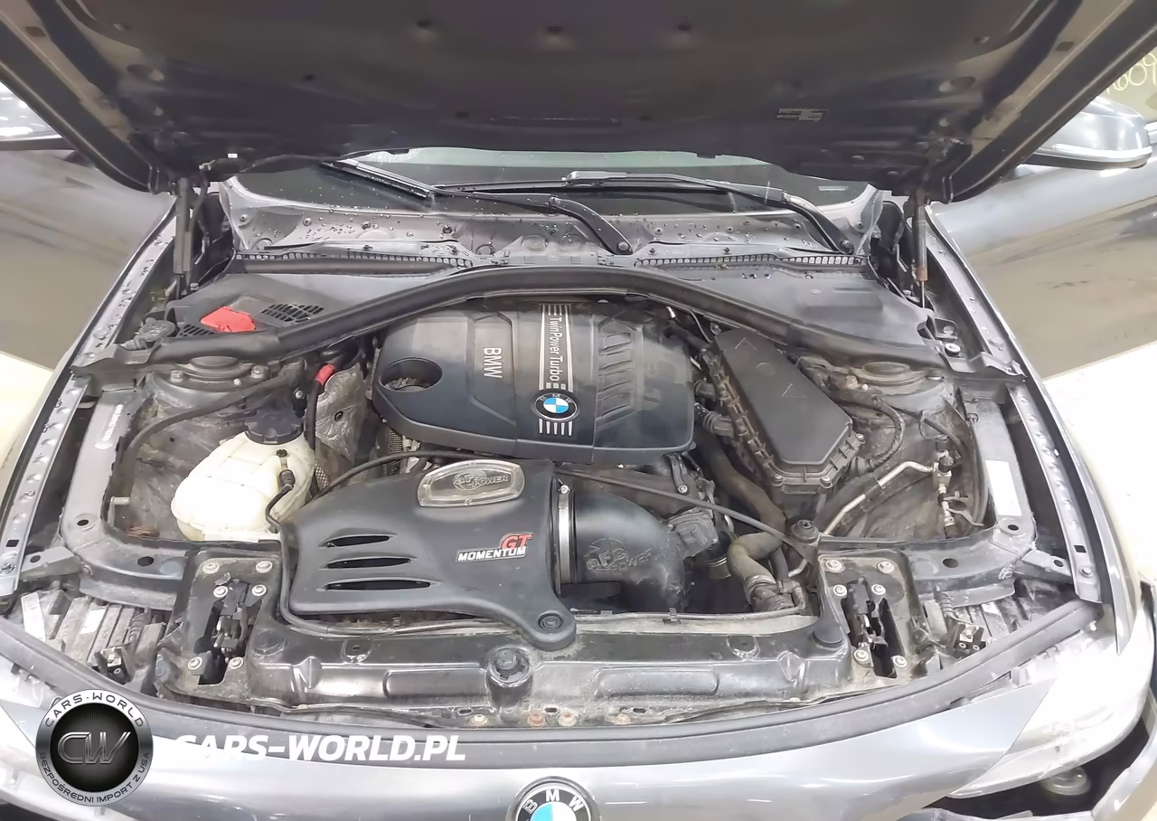 2014 BMW 328D xDrive VIN:WBA3K5C50EF776318 - 10