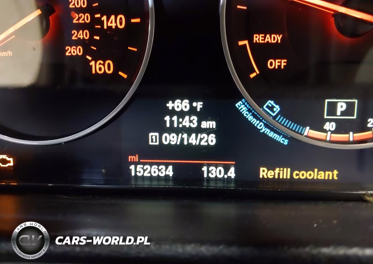2014 BMW 328D xDrive VIN:WBA3K5C50EF776318 - 15