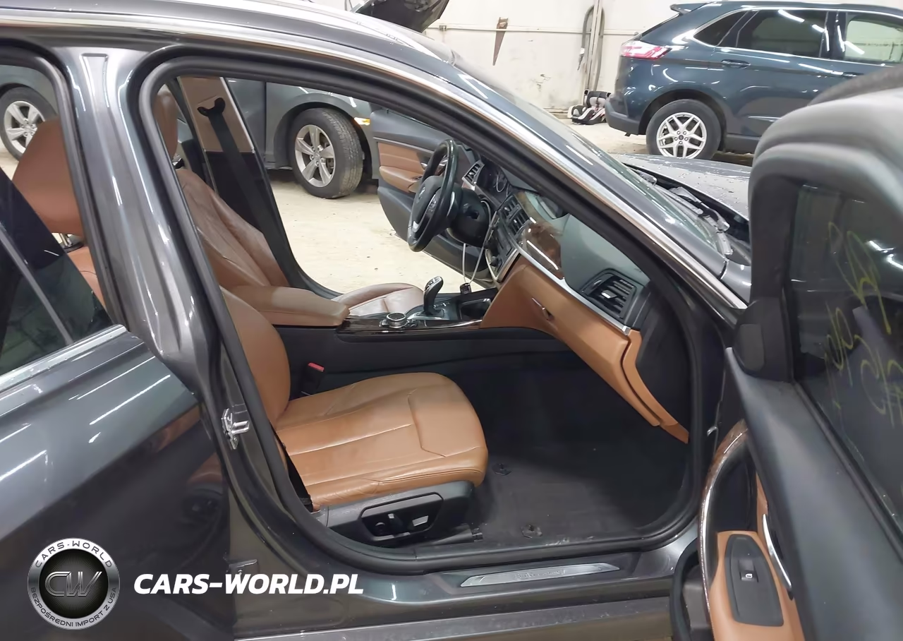 2014 BMW 328D xDrive VIN:WBA3K5C50EF776318 - 5