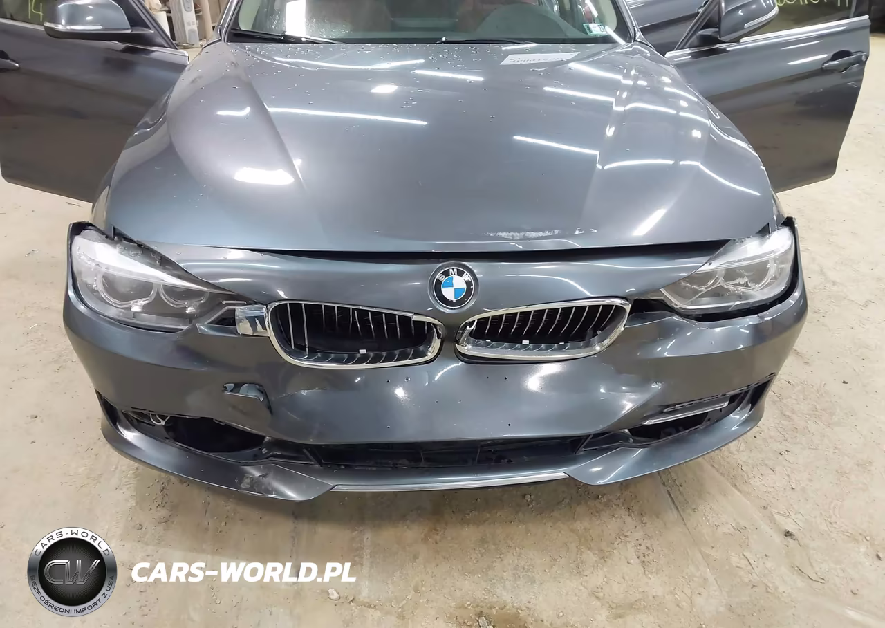 2014 BMW 328D xDrive VIN:WBA3K5C50EF776318 - 6
