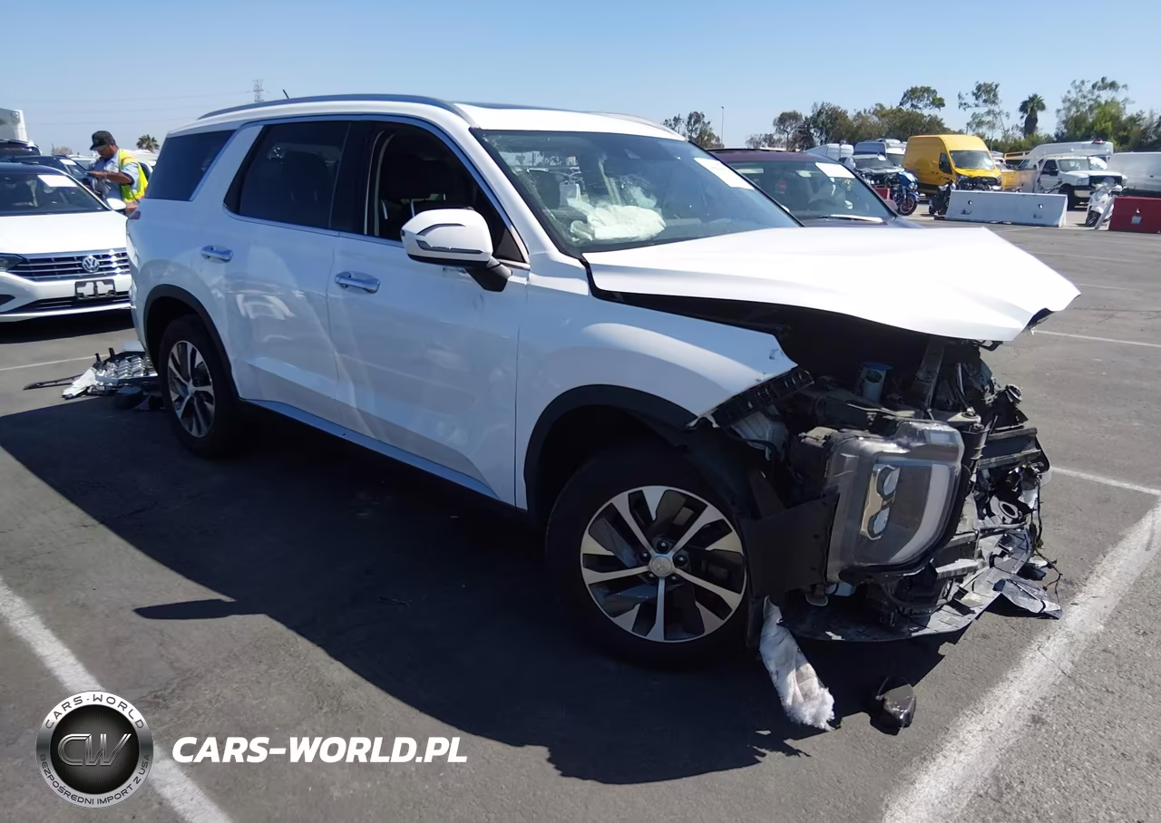 2021 Hyundai Palisade Sel – zdjęcie 1 z 16