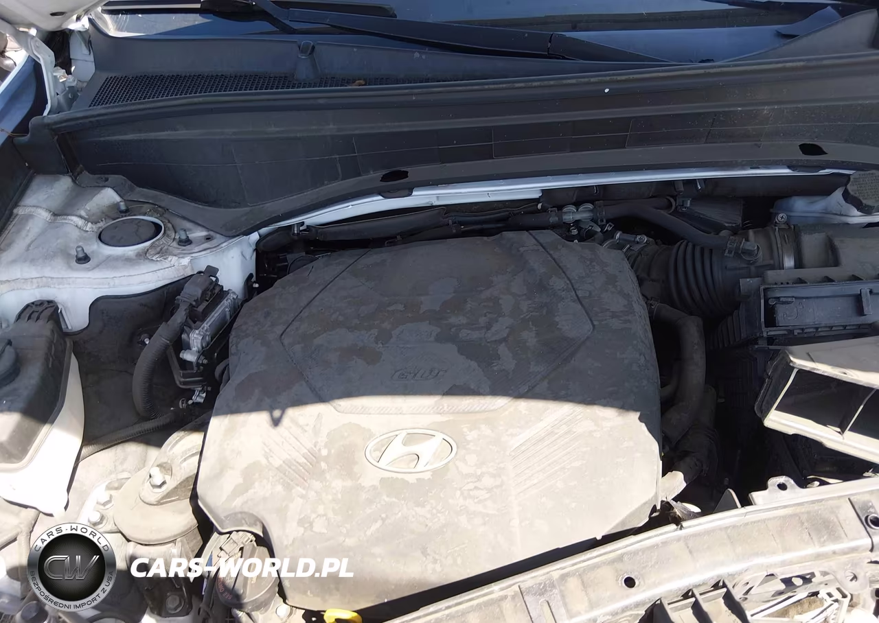 2021 Hyundai Palisade Sel VIN:KM8R24HE9MU278849 - 10