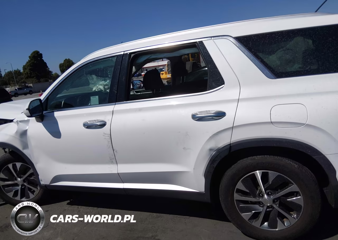 2021 Hyundai Palisade Sel VIN:KM8R24HE9MU278849 - 14
