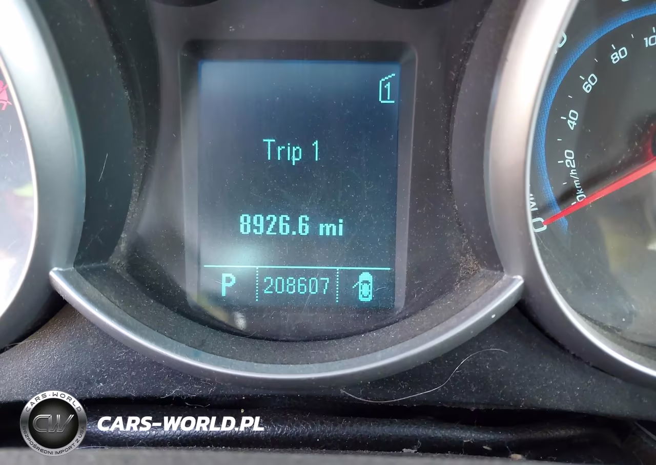 2011 Chevrolet Cruze Lt VIN:1G1PE5S90B7292423 - 15