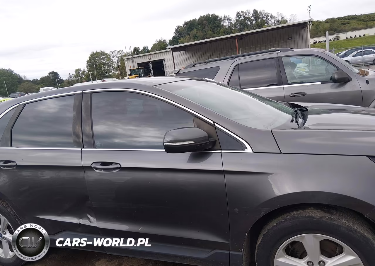2015 Ford Edge Sel VIN:2FMTK4J96FBB95620 - 13