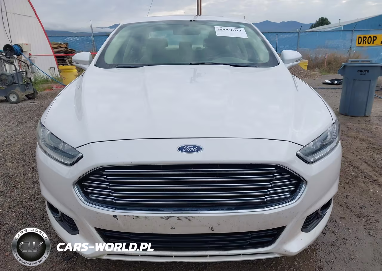 2014 Ford Fusion Se VIN:3FA6P0HD3ER112107 - 12